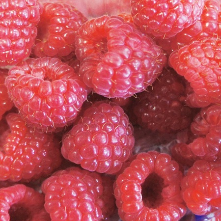 Raspberries