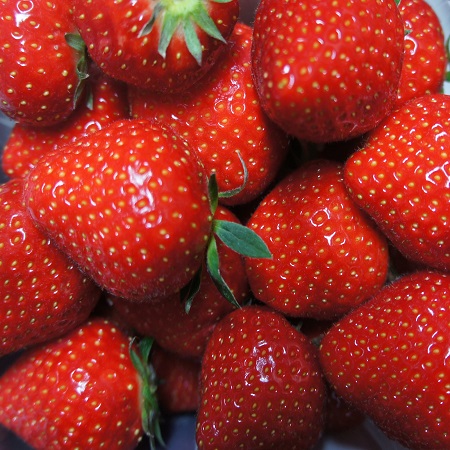 Strawberries