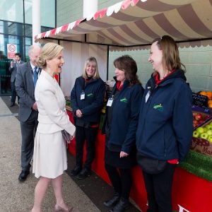 Royal Visit Royal Visit