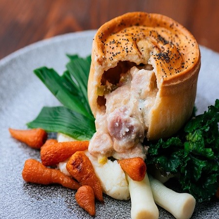 New Pie Range New Pie Range